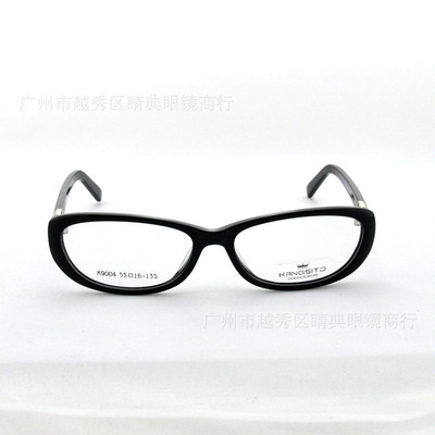 2014新款 時尚正品進口板材眼鏡K9004 品質(zhì)與風格的完美結(jié)合