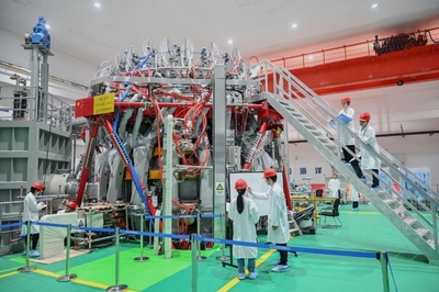 核能發(fā)展‘三步走’后勁十足 工程與技術(shù)研發(fā)驅(qū)動未來