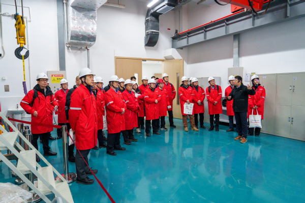 國(guó)家工程研究中心召開2024年度技術(shù)委員會(huì)會(huì)議，推動(dòng)工程和技術(shù)研究與試驗(yàn)發(fā)展