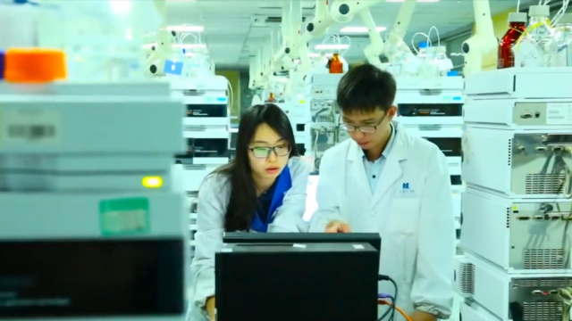 實干興區，科創引領——醫藥高新區（高港區）建設市級工程技術研究中心，賦能企業高質量發展